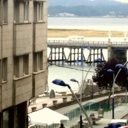 Apartamento A Canteira O Grove Buitenkant foto