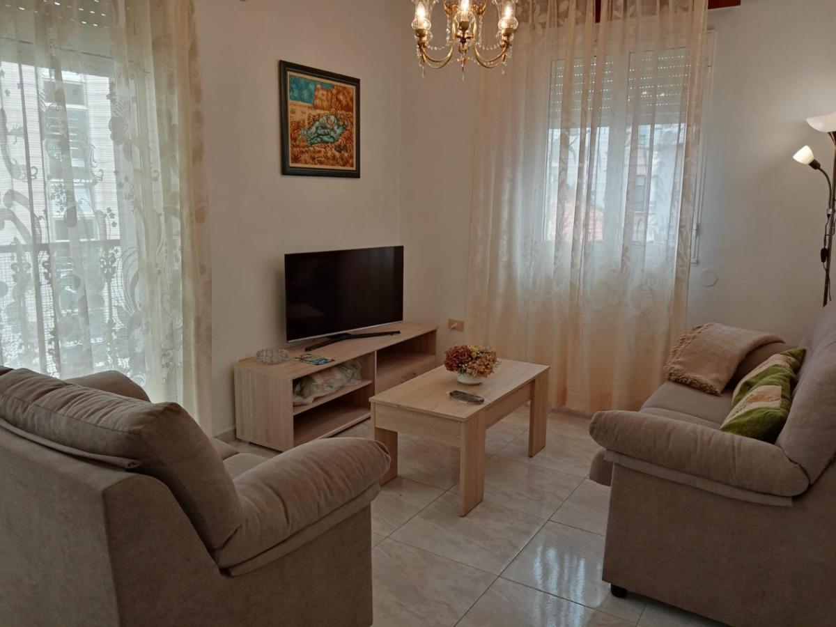 Apartamento A Canteira O Grove Buitenkant foto
