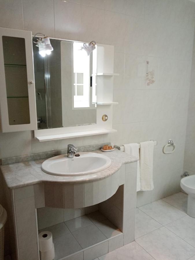 Apartamento A Canteira O Grove Buitenkant foto