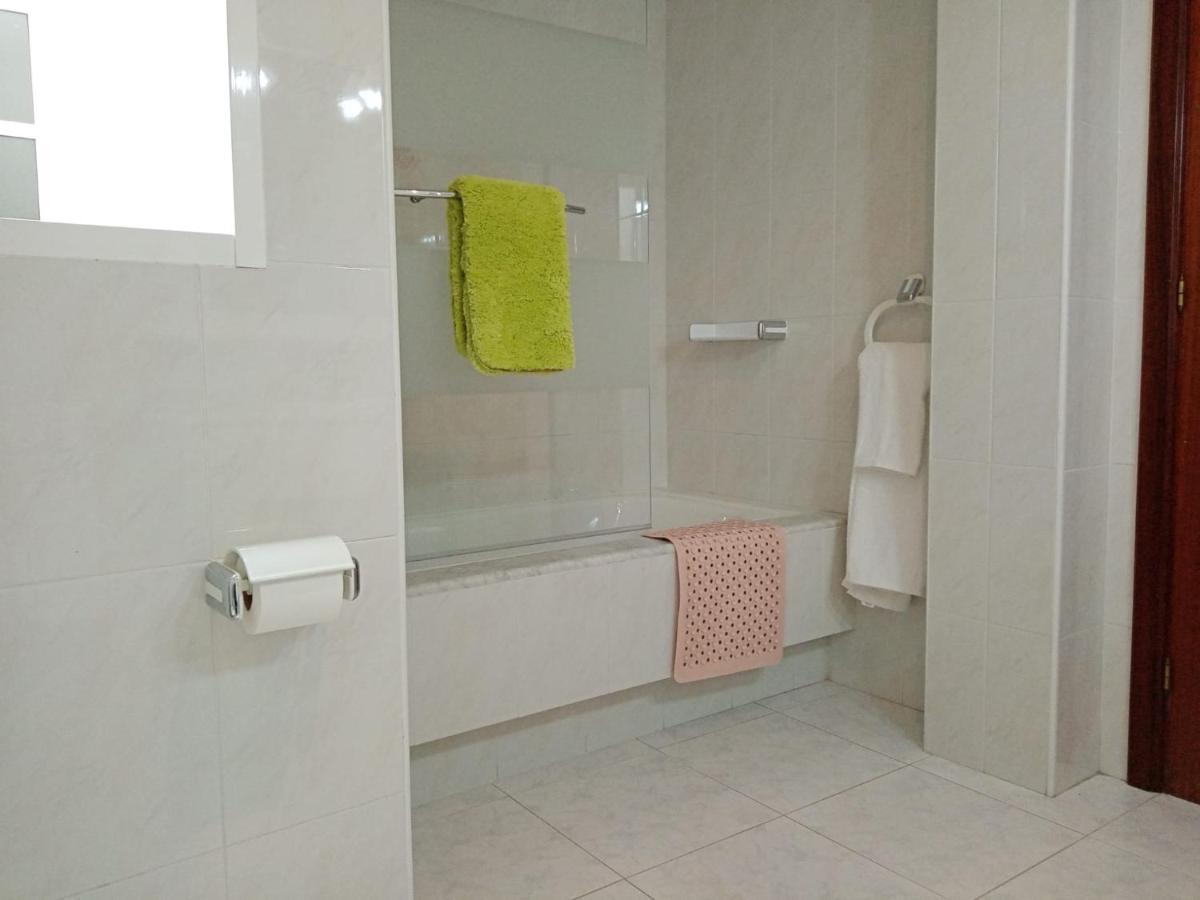 Apartamento A Canteira O Grove Buitenkant foto