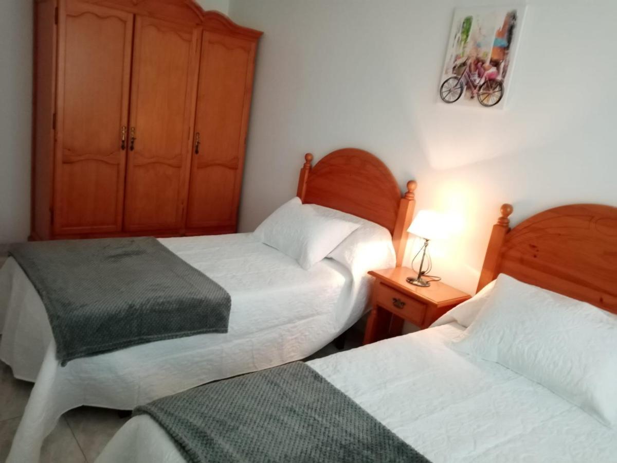 Apartamento A Canteira O Grove Buitenkant foto