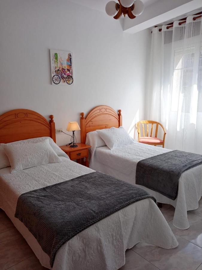 Apartamento A Canteira O Grove Buitenkant foto
