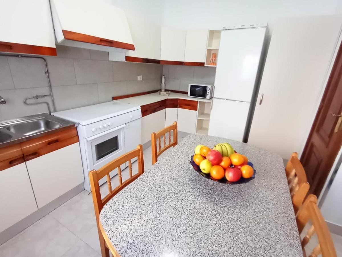 Apartamento A Canteira O Grove Buitenkant foto