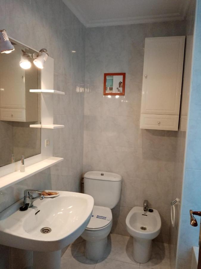 Apartamento A Canteira O Grove Buitenkant foto