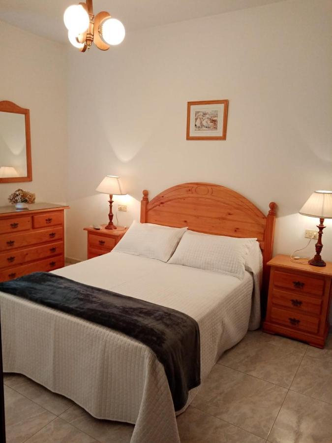 Apartamento A Canteira O Grove Buitenkant foto