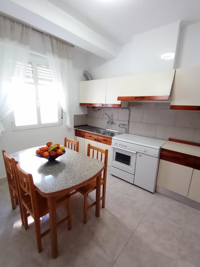 Apartamento A Canteira O Grove Buitenkant foto