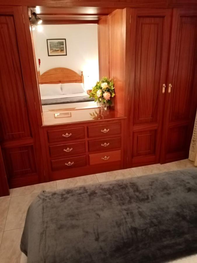 Apartamento A Canteira O Grove Buitenkant foto