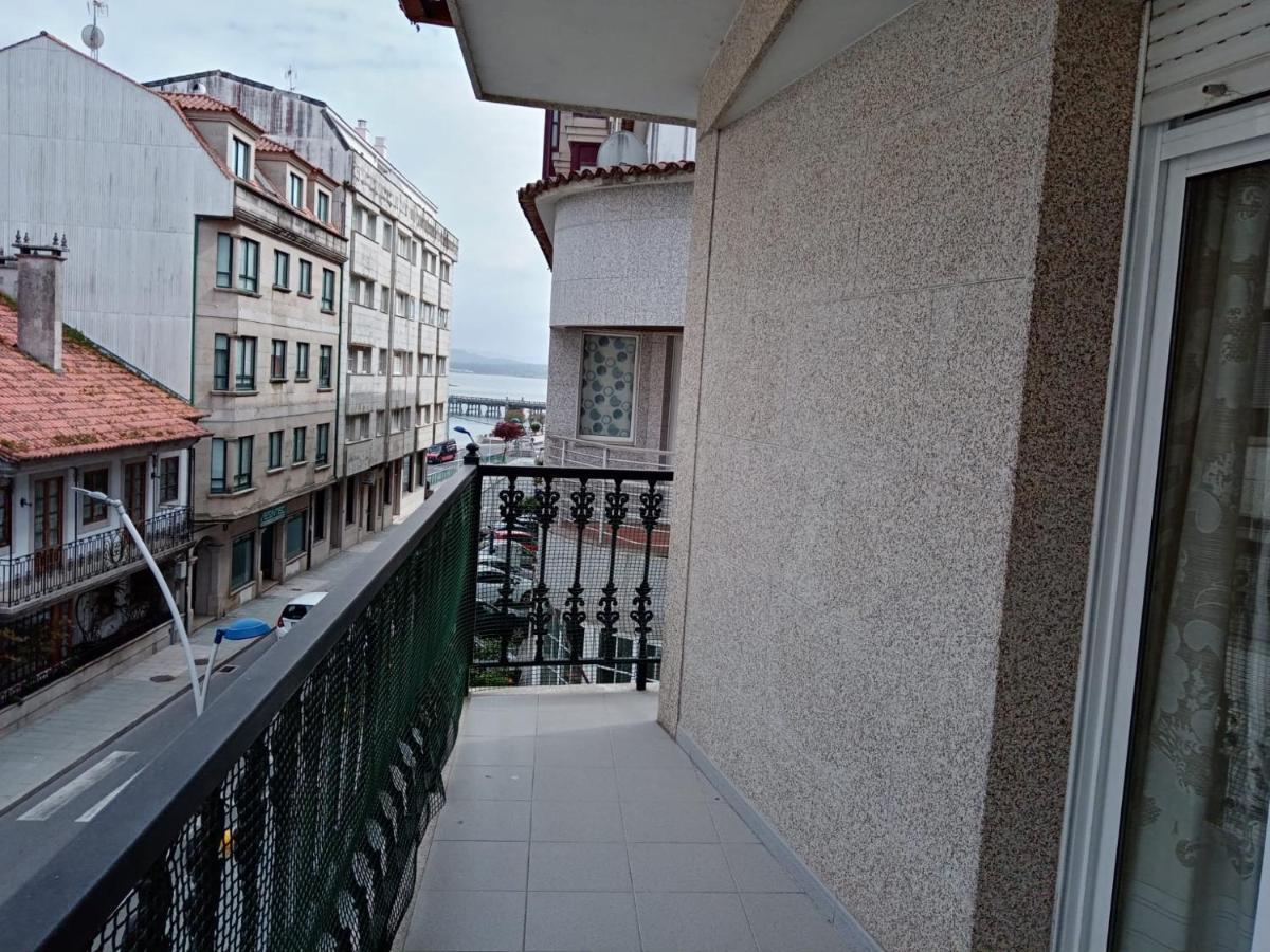 Apartamento A Canteira O Grove Buitenkant foto