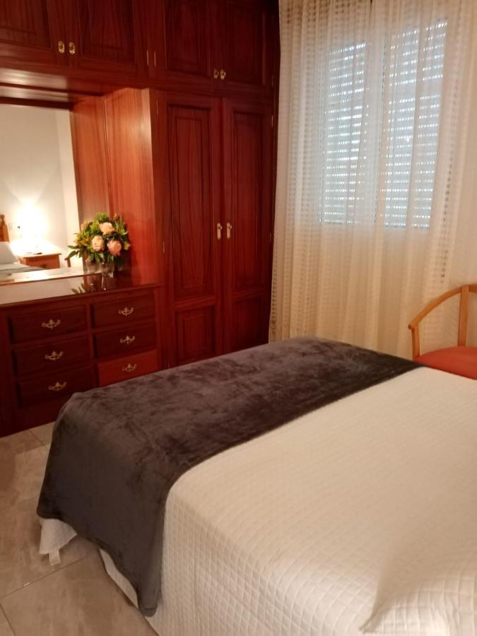 Apartamento A Canteira O Grove Buitenkant foto