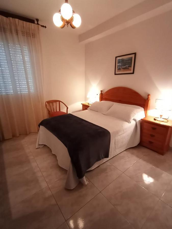 Apartamento A Canteira O Grove Buitenkant foto