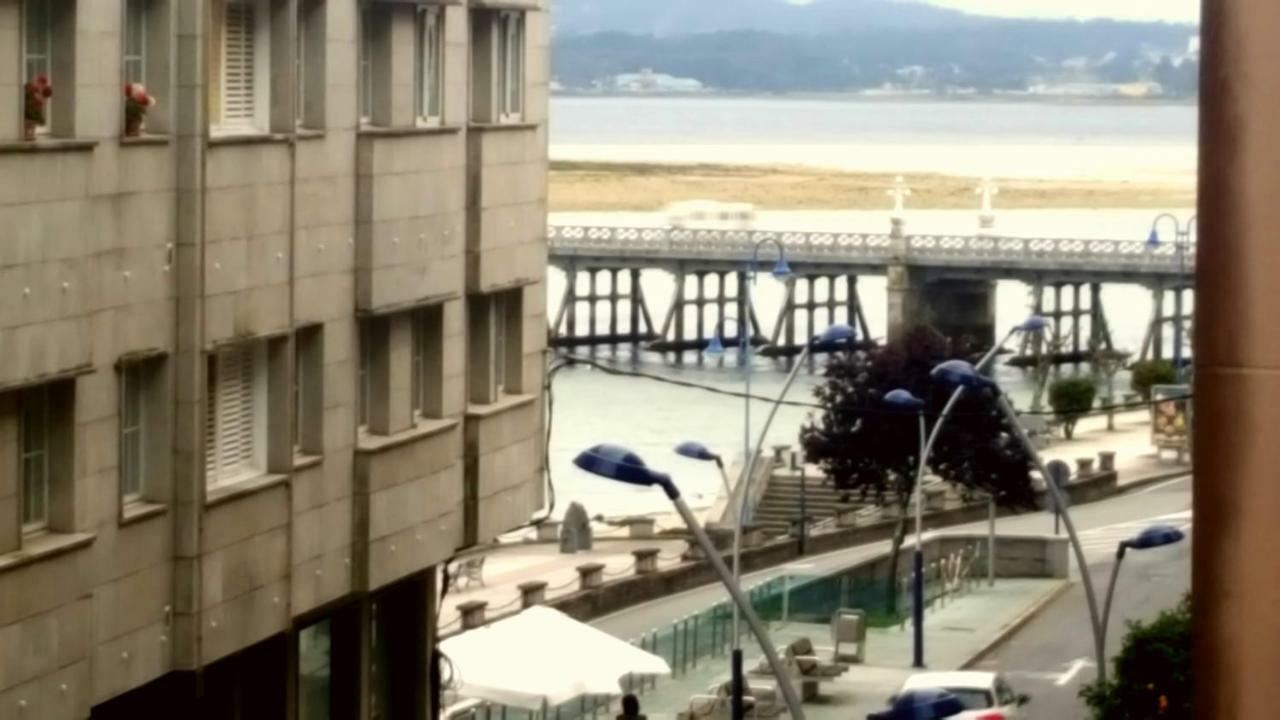 Apartamento A Canteira O Grove Buitenkant foto