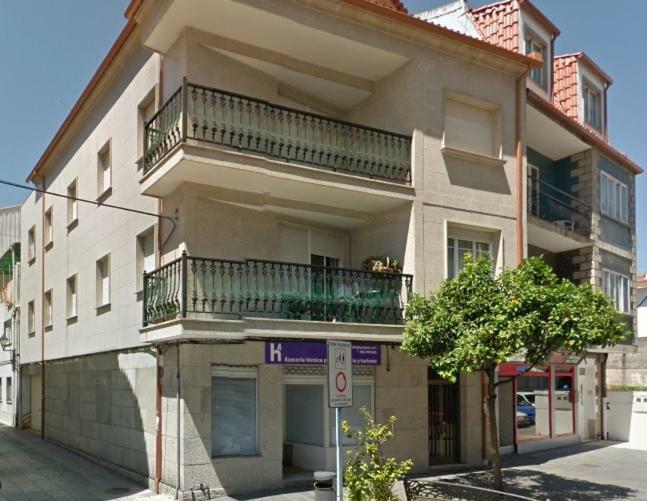 Apartamento A Canteira O Grove Buitenkant foto