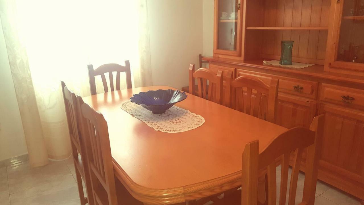 Apartamento A Canteira O Grove Buitenkant foto