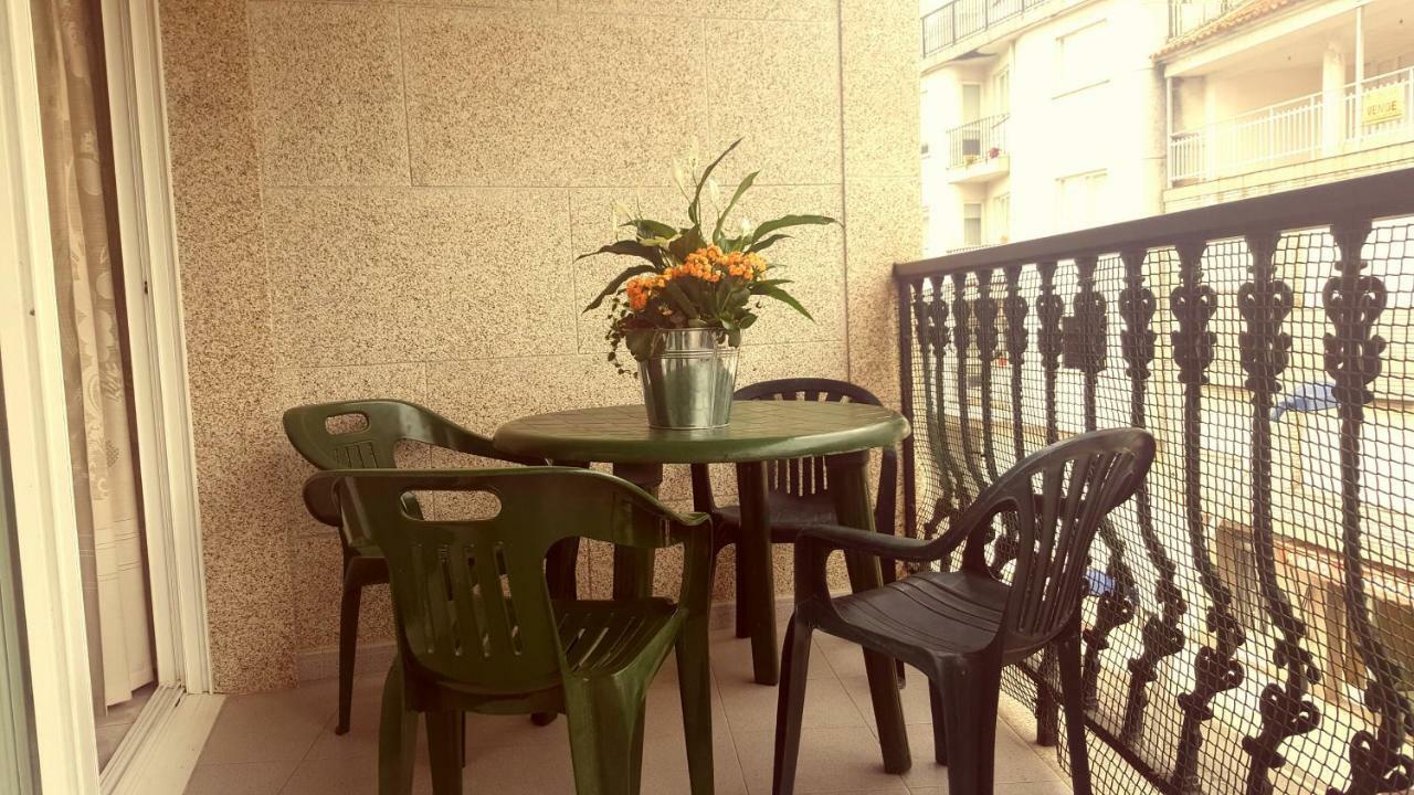 Apartamento A Canteira O Grove Buitenkant foto