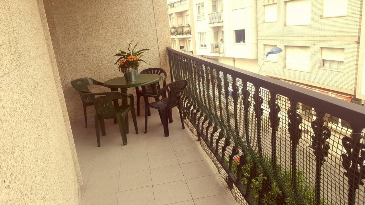 Apartamento A Canteira O Grove Buitenkant foto