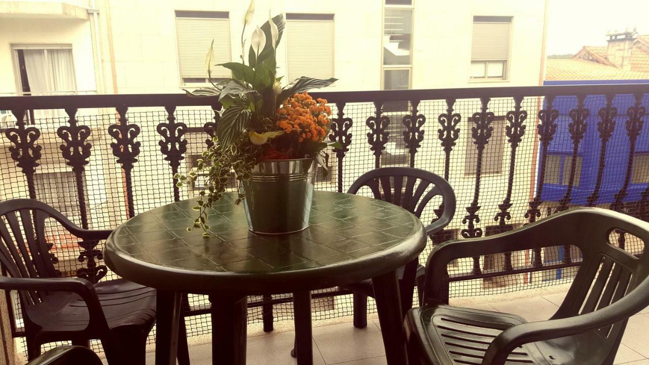 Apartamento A Canteira O Grove Buitenkant foto