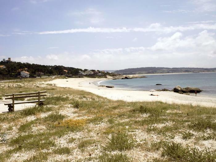 Apartamento A Canteira O Grove Buitenkant foto