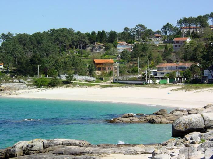 Apartamento A Canteira O Grove Buitenkant foto
